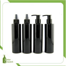 200ml Cylinder Lotion PET Pump Bottles Wholesale  200ml Cylinder Lotion PET Pump Bottles Wholesale