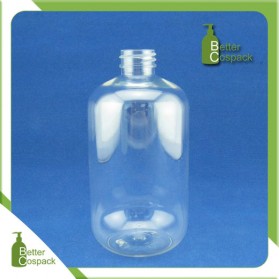 BPET 540-1 540ml PET cosmetic bottle wholesale