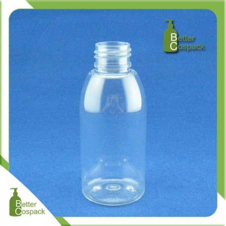 BPET 100-5 100ml PET cosmetic bottle for sale