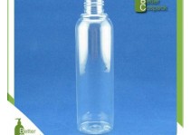 How do you reuse empty skin care bottles?