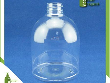 PET Cosmetic Bottles