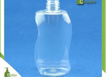 skin care bottle