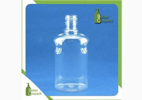 cosmetic bottle