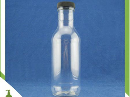 PET cosmetic bottle